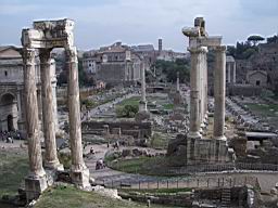 Rome - Forum from Gallery 2.JPG